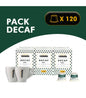 PACK DECAF Cápsulas