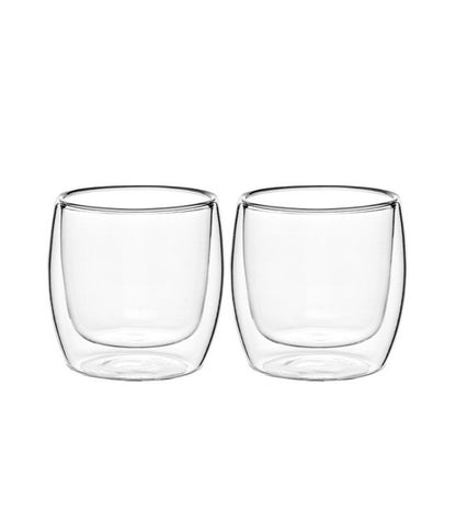 Taza 24cl Double Glass