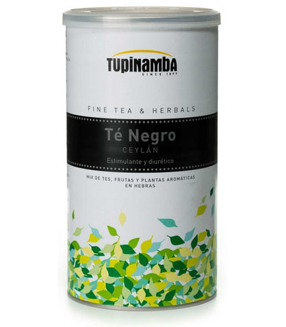 Té Negro Ceylán 150g
