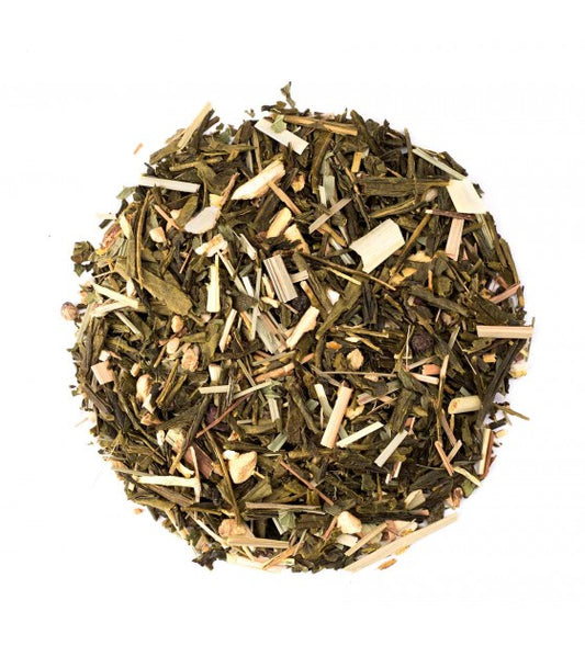 Té Verde Con Menta 150g