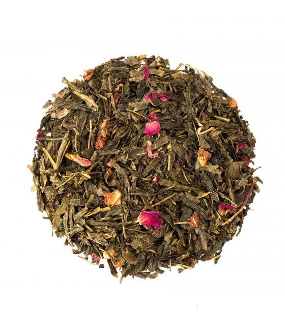 Té Verde Fresas Con Nata 150g