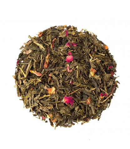 Té Verde Fresas Con Nata 150g